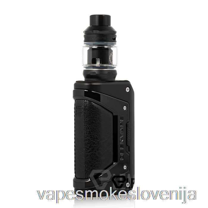 Vape Petrol Geek Vape L200 Aegis Legend 2 200w Starter Kit Classic Black